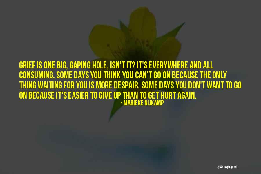 Waiting To Get Hurt Quotes By Marieke Nijkamp Waiting To Get Hurt Quotes By Marieke Nijkamp