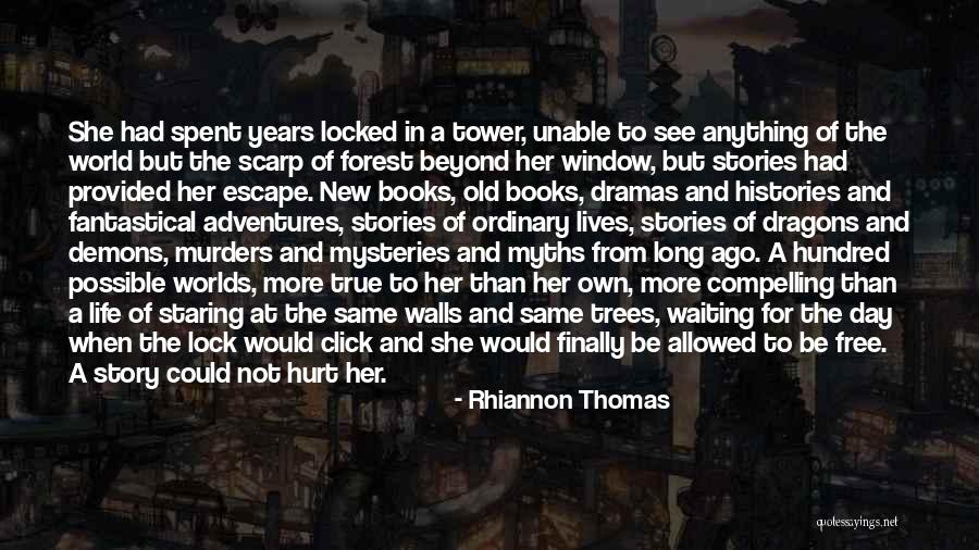 Waiting To Get Hurt Quotes By Rhiannon Thomas Waiting To Get Hurt Quotes By Rhiannon Thomas