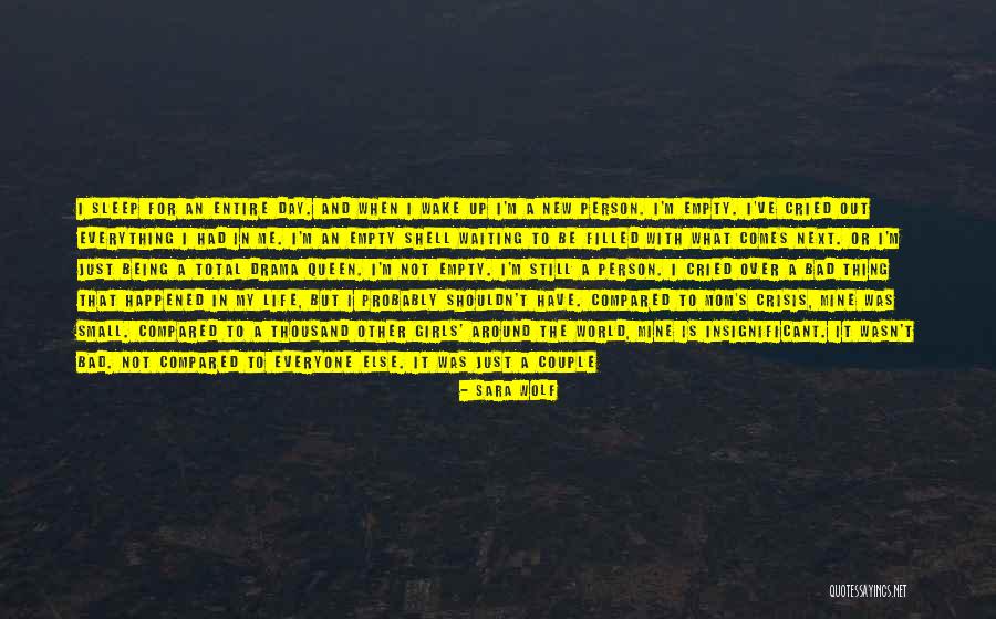 Waiting To Get Hurt Quotes By Sara Wolf Waiting To Get Hurt Quotes By Sara Wolf