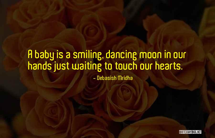 Waiting To Have A Baby Quotes By Debasish Mridha