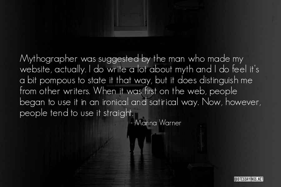 Waiting To Lose Weight Quotes By Marina Warner Waiting To Lose Weight Quotes By Marina Warner