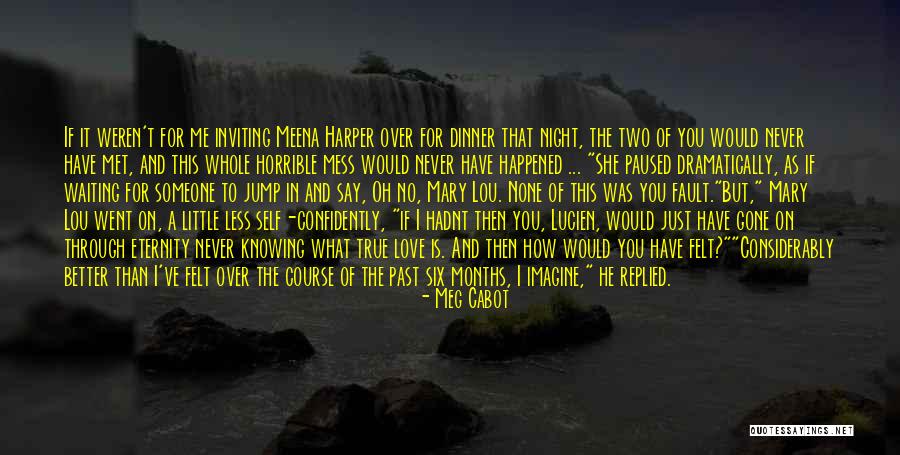 Waiting To Say I Love You Quotes By Meg Cabot Waiting To Say I Love You Quotes By Meg Cabot