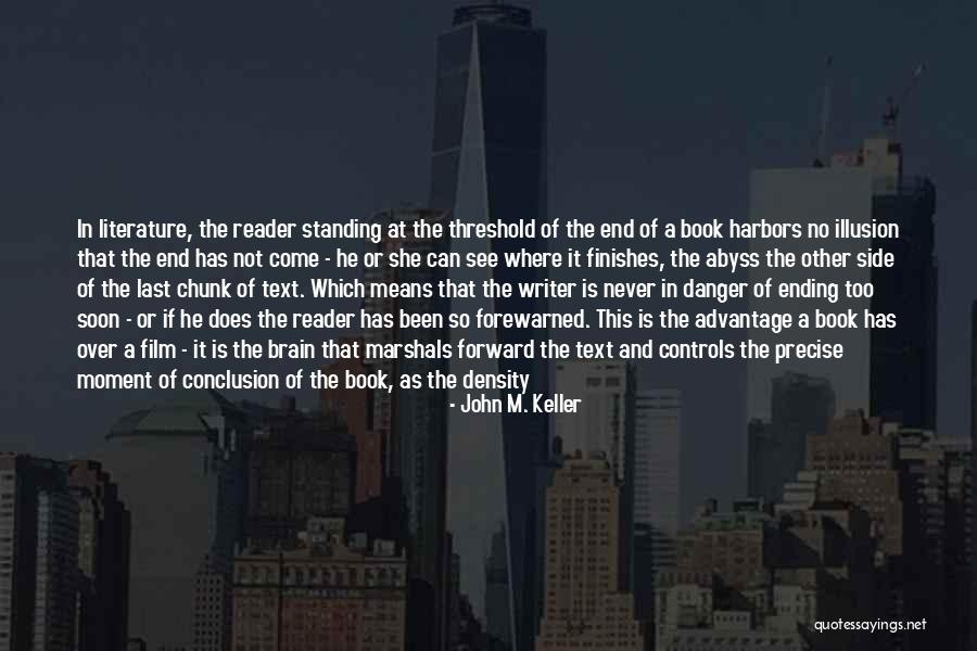 Waiting To See You Soon Quotes By John M. Keller Waiting To See You Soon Quotes By John M. Keller