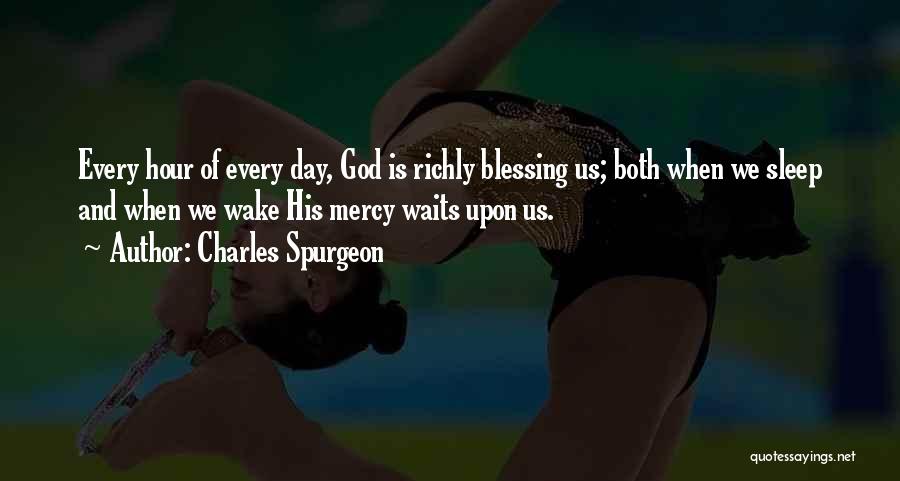 Waiting Upon God Quotes By Charles Spurgeon