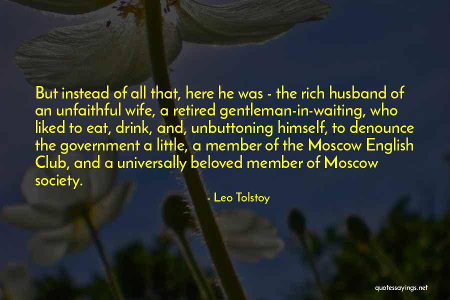 Waiting Waiting How To Eat Quotes By Leo Tolstoy Waiting Waiting How To Eat Quotes By Leo Tolstoy