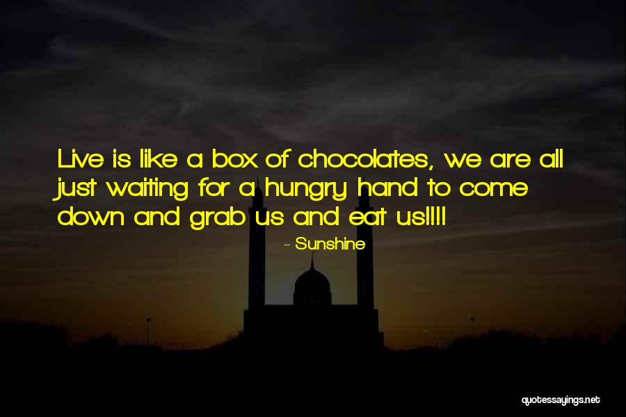 Waiting Waiting How To Eat Quotes By Sunshine Waiting Waiting How To Eat Quotes By Sunshine