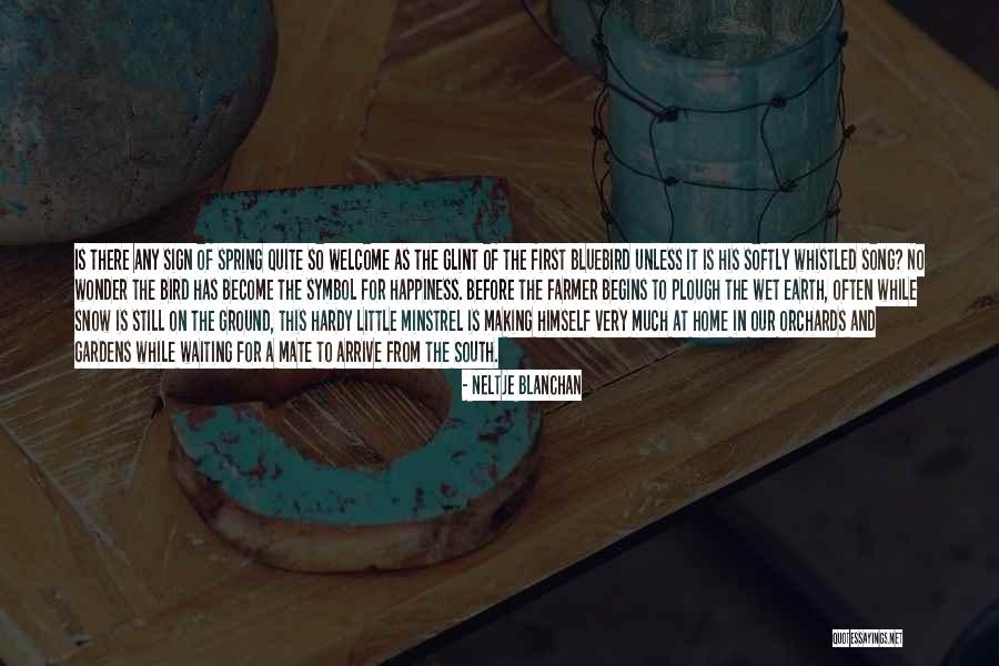 Waiting Waiting Song Quotes By Neltje Blanchan Waiting Waiting Song Quotes By Neltje Blanchan
