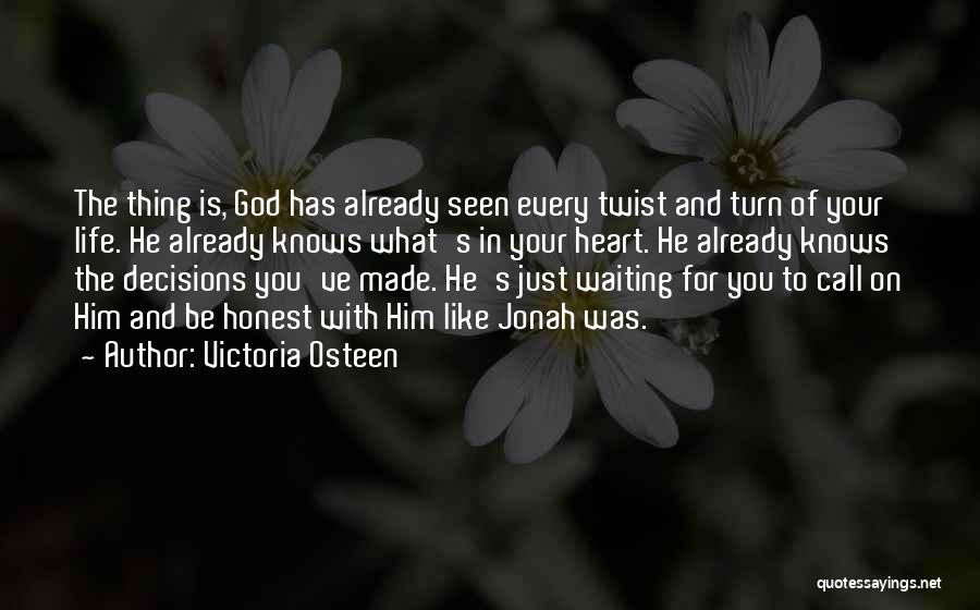 Waiting Your Turn Quotes By Victoria Osteen