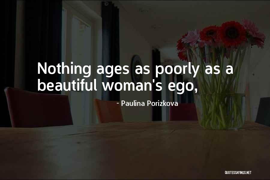 Waitress Servers Quotes By Paulina Porizkova Waitress Servers Quotes By Paulina Porizkova