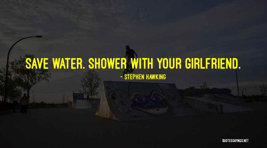 Waitresses Boys Quotes By Stephen Hawking Waitresses Boys Quotes By Stephen Hawking