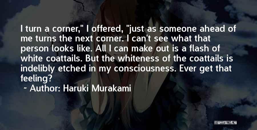 Waitrose Overheard Quotes By Haruki Murakami