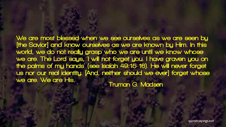 Waitrose Shopping Quotes By Truman G. Madsen Waitrose Shopping Quotes By Truman G. Madsen