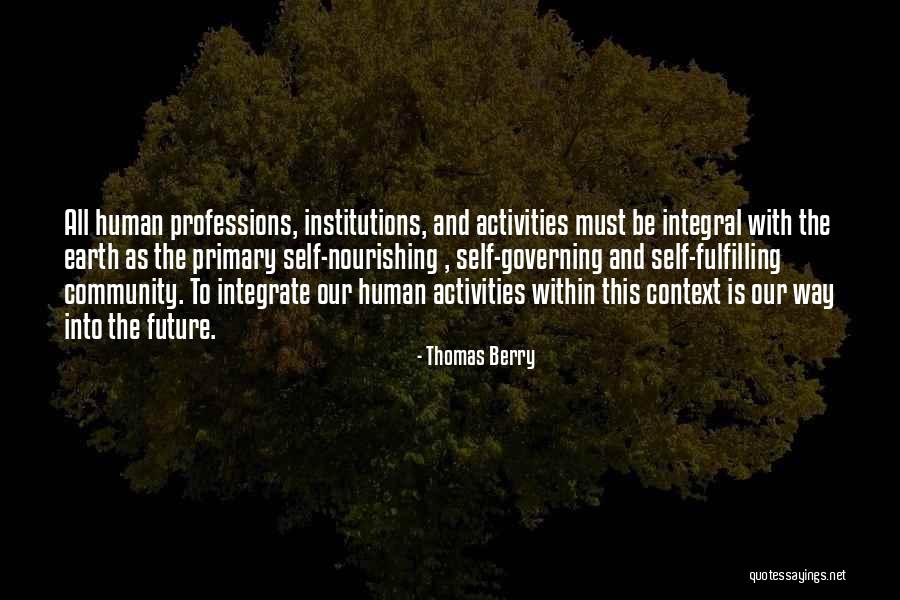 Waiverforever Quotes By Thomas Berry Waiverforever Quotes By Thomas Berry