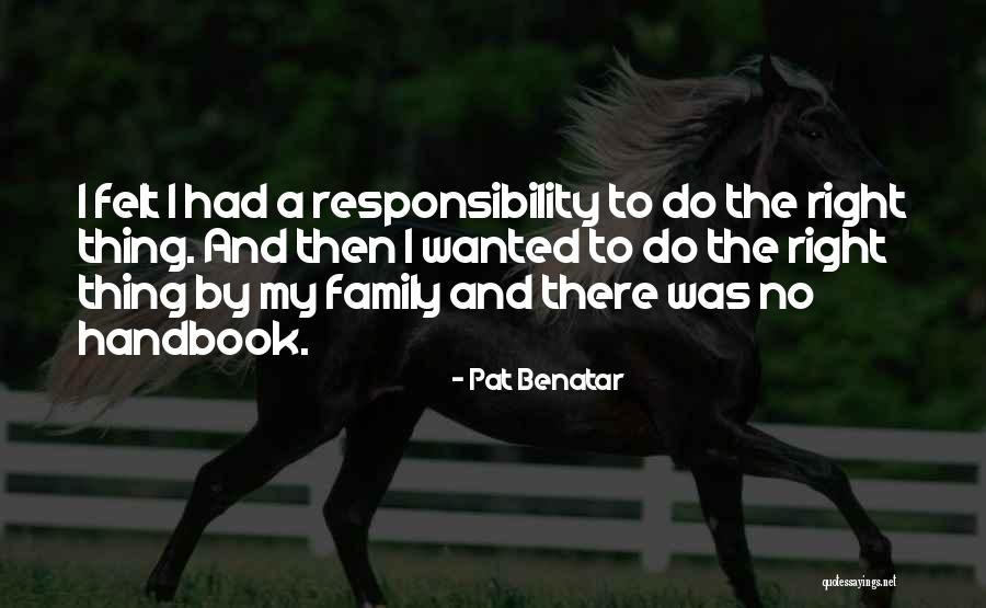 Wajahat Hassan Quotes By Pat Benatar Wajahat Hassan Quotes By Pat Benatar