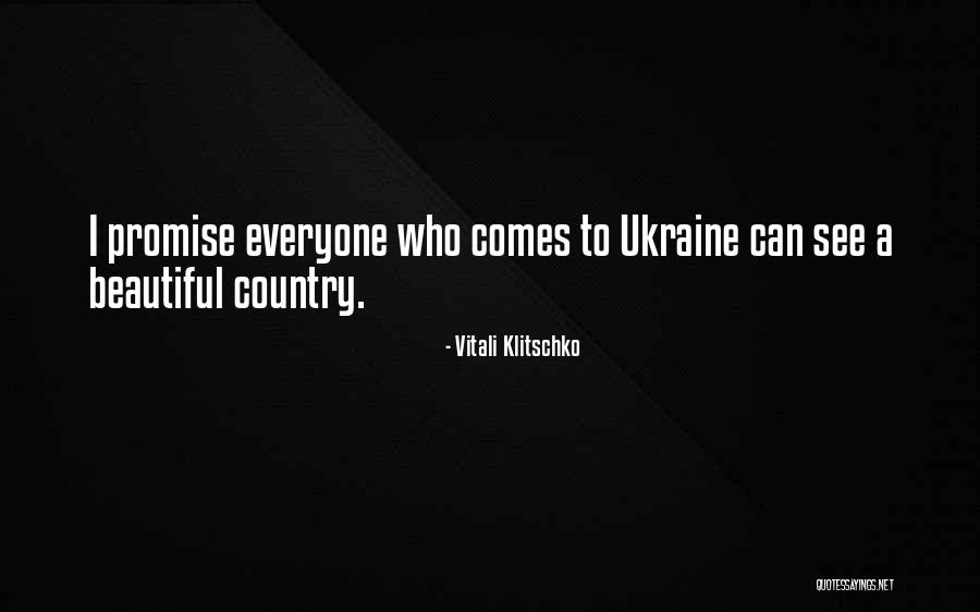 Wajahat Saeed Quotes By Vitali Klitschko Wajahat Saeed Quotes By Vitali Klitschko