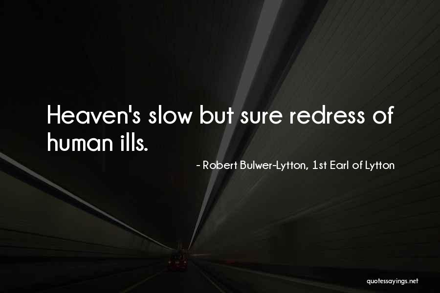 Wajahnya Nabi Quotes By Robert Bulwer-Lytton, 1st Earl Of Lytton