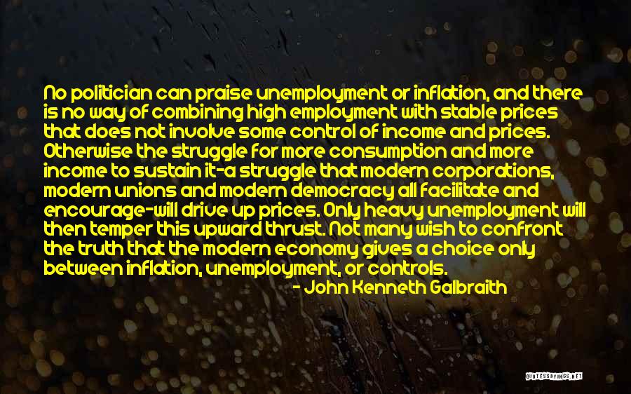 Wajaran Quotes By John Kenneth Galbraith Wajaran Quotes By John Kenneth Galbraith