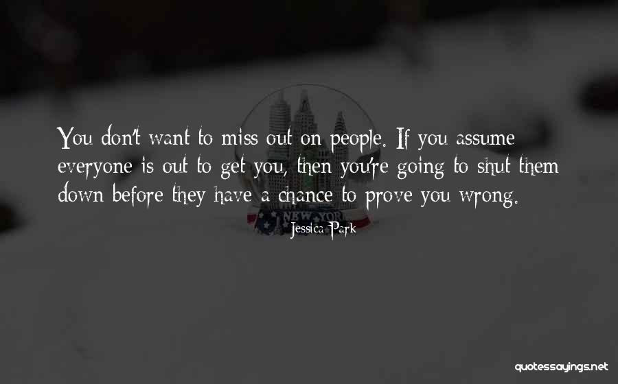 Wajima Sumo Quotes By Jessica Park Wajima Sumo Quotes By Jessica Park