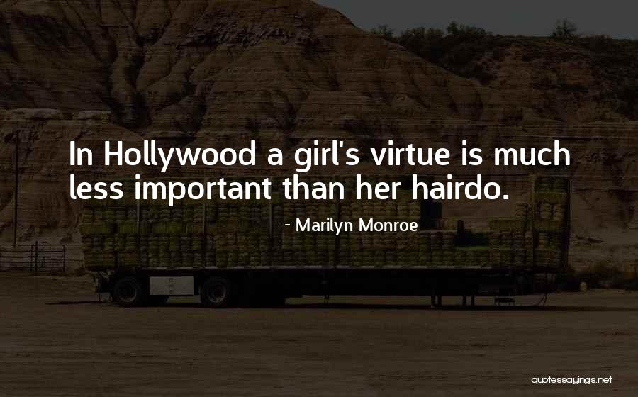 Wajner Jacobo Quotes By Marilyn Monroe Wajner Jacobo Quotes By Marilyn Monroe