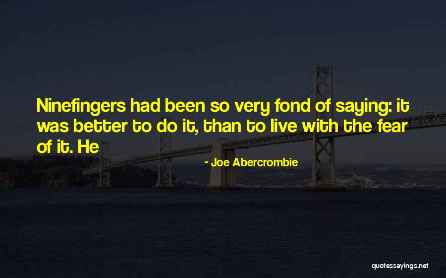 Wakabayashi Captain Quotes By Joe Abercrombie Wakabayashi Captain Quotes By Joe Abercrombie