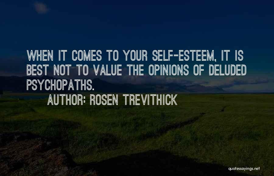 Wakabayashi City Quotes By Rosen Trevithick