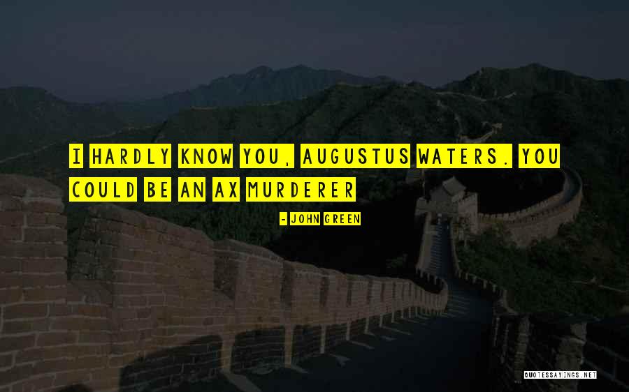 Wakabayashi Irvine Quotes By John Green Wakabayashi Irvine Quotes By John Green