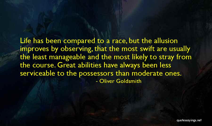 Wakako Shimazaki Quotes By Oliver Goldsmith Wakako Shimazaki Quotes By Oliver Goldsmith
