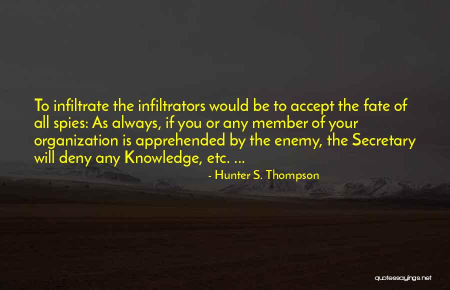 Wakami Global Quotes By Hunter S. Thompson Wakami Global Quotes By Hunter S. Thompson