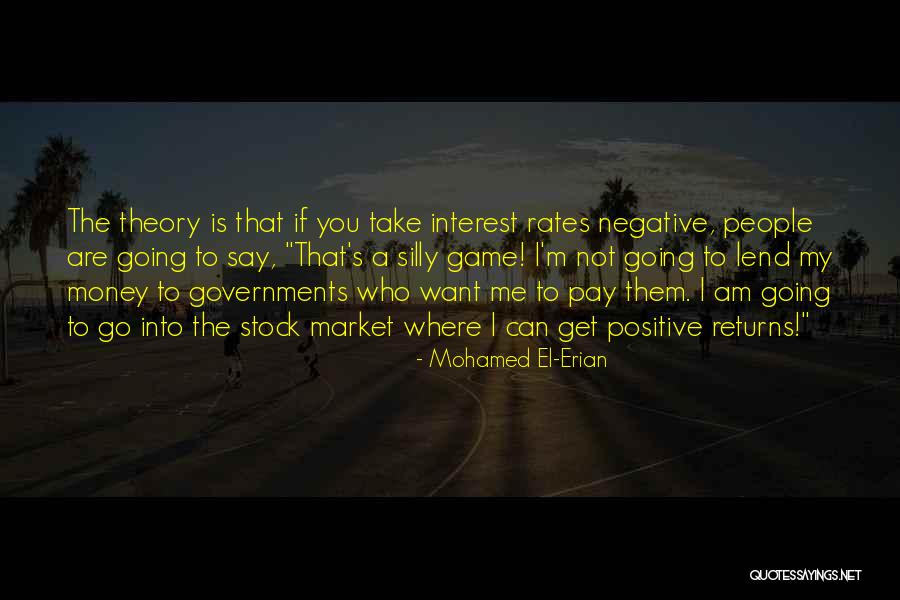 Wakami Provincial Park Quotes By Mohamed El-Erian Wakami Provincial Park Quotes By Mohamed El-Erian