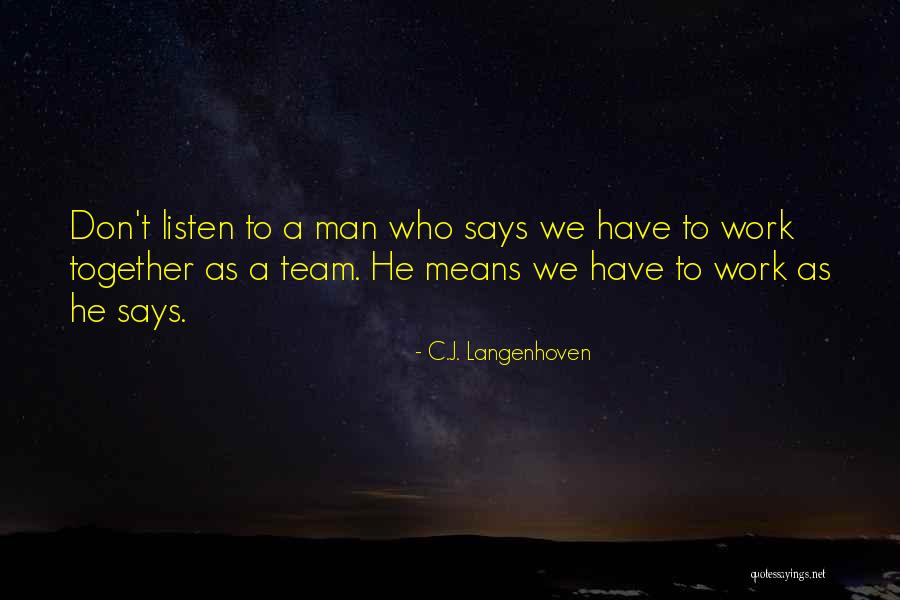 Wakamics Quotes By C.J. Langenhoven Wakamics Quotes By C.J. Langenhoven