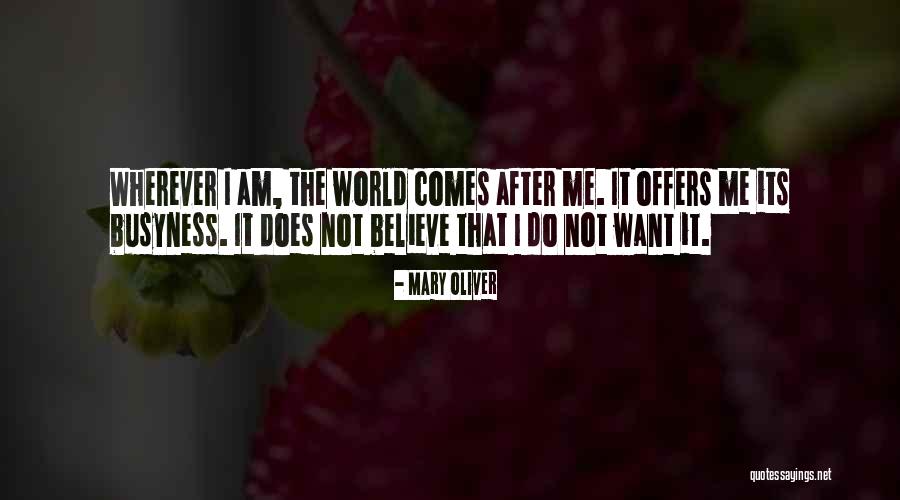 Wakamiya Hazuki Quotes By Mary Oliver Wakamiya Hazuki Quotes By Mary Oliver