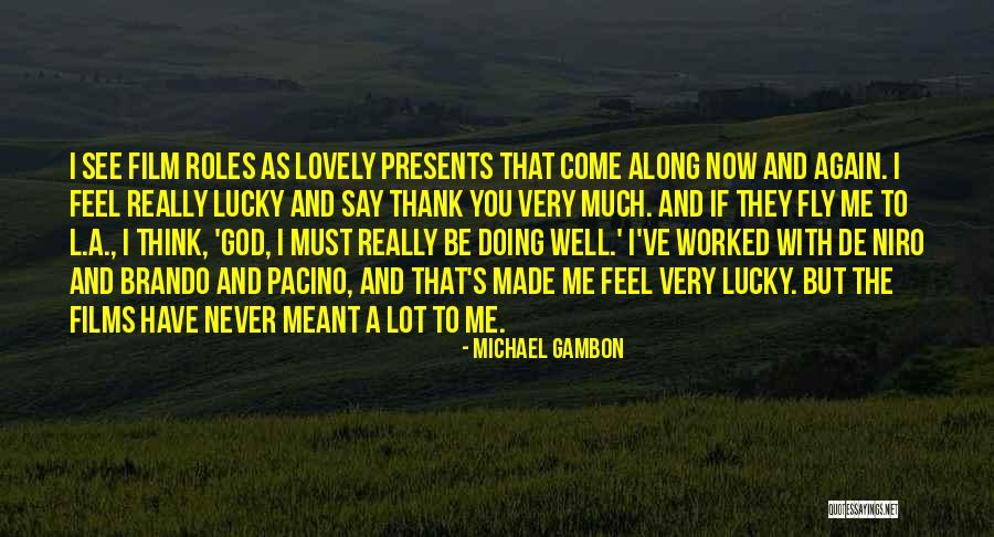 Wakamiya Hazuki Quotes By Michael Gambon Wakamiya Hazuki Quotes By Michael Gambon