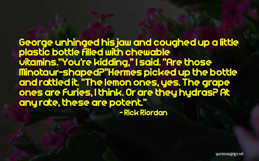 Wakamiya Hazuki Quotes By Rick Riordan Wakamiya Hazuki Quotes By Rick Riordan