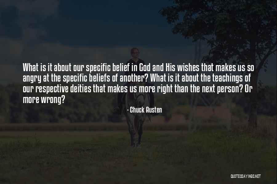 Wakamiya Megumi Quotes By Chuck Austen Wakamiya Megumi Quotes By Chuck Austen