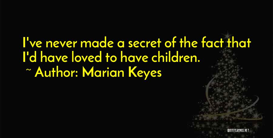 Wakamoto Ingredients Quotes By Marian Keyes