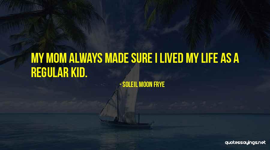 Wakamura Mayumi Quotes By Soleil Moon Frye Wakamura Mayumi Quotes By Soleil Moon Frye