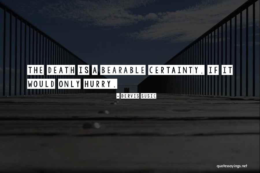 Wakamura Medellin Quotes By Dervis Susic Wakamura Medellin Quotes By Dervis Susic