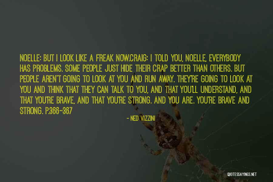 Wakasa Bay Quotes By Ned Vizzini