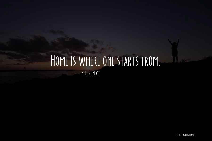 Wakasa Bay Quotes By T. S. Eliot