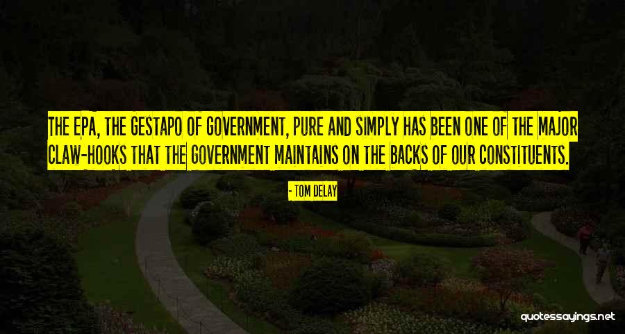 Wakatake Daiginjo Quotes By Tom DeLay Wakatake Daiginjo Quotes By Tom DeLay