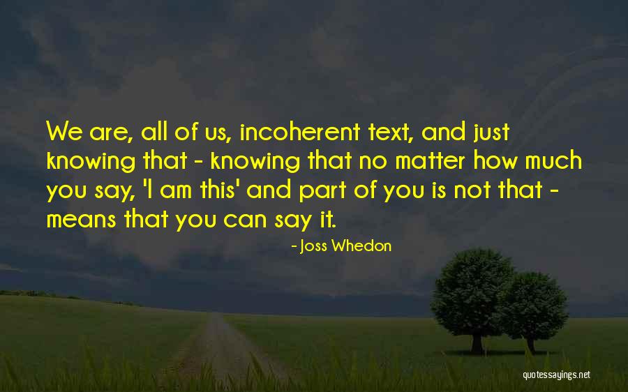 Wake Abria Mattina Quotes By Joss Whedon Wake Abria Mattina Quotes By Joss Whedon
