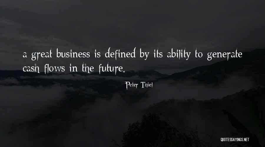 Wake Abria Mattina Quotes By Peter Thiel Wake Abria Mattina Quotes By Peter Thiel
