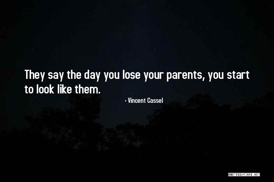 Wake Abria Mattina Quotes By Vincent Cassel Wake Abria Mattina Quotes By Vincent Cassel