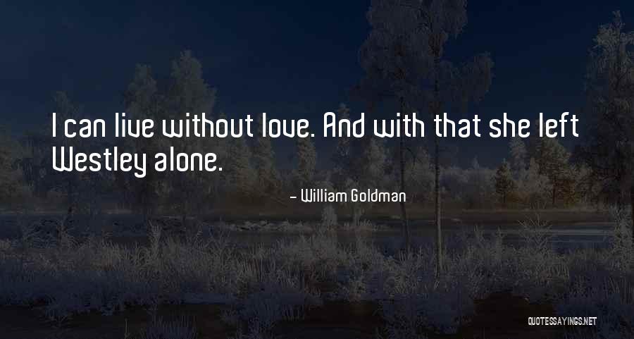 Wake Forest Quotes By William Goldman Wake Forest Quotes By William Goldman