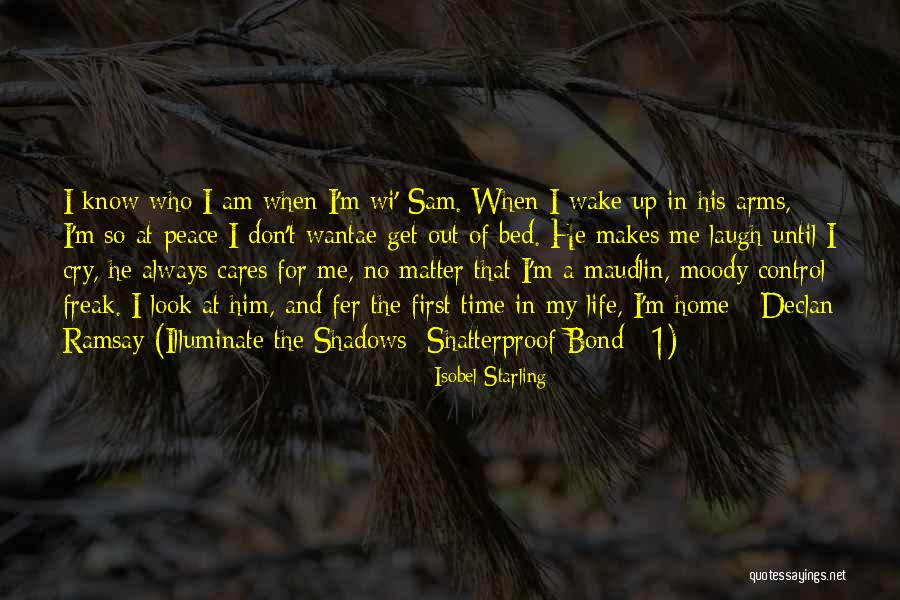 Wake Me Up Love Quotes By Isobel Starling Wake Me Up Love Quotes By Isobel Starling