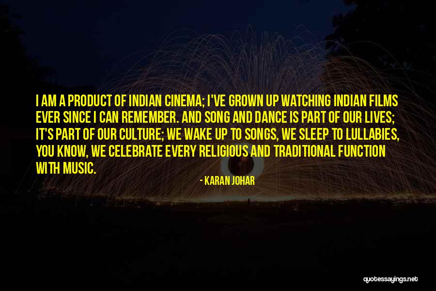 Wake Up And Dance Quotes By Karan Johar Wake Up And Dance Quotes By Karan Johar