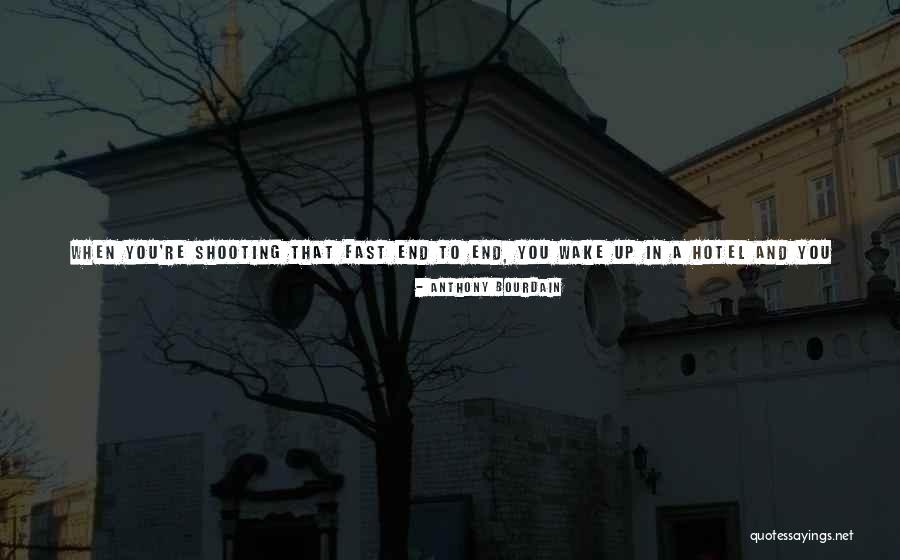 Wake Up And Dream Quotes By Anthony Bourdain Wake Up And Dream Quotes By Anthony Bourdain