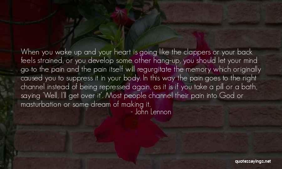 Wake Up And Dream Quotes By John Lennon Wake Up And Dream Quotes By John Lennon