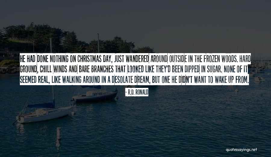 Wake Up And Dream Quotes By R.D. Ronald Wake Up And Dream Quotes By R.D. Ronald
