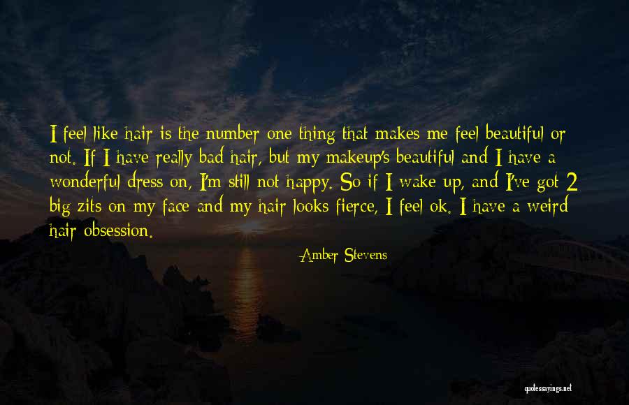 Wake Up Beautiful Quotes By Amber Stevens